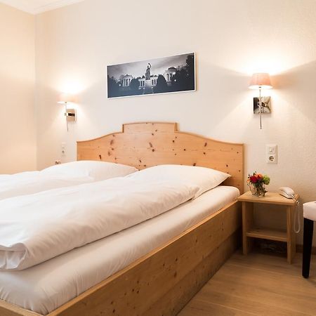Hotel Sollner Hof Мюнхен Экстерьер фото