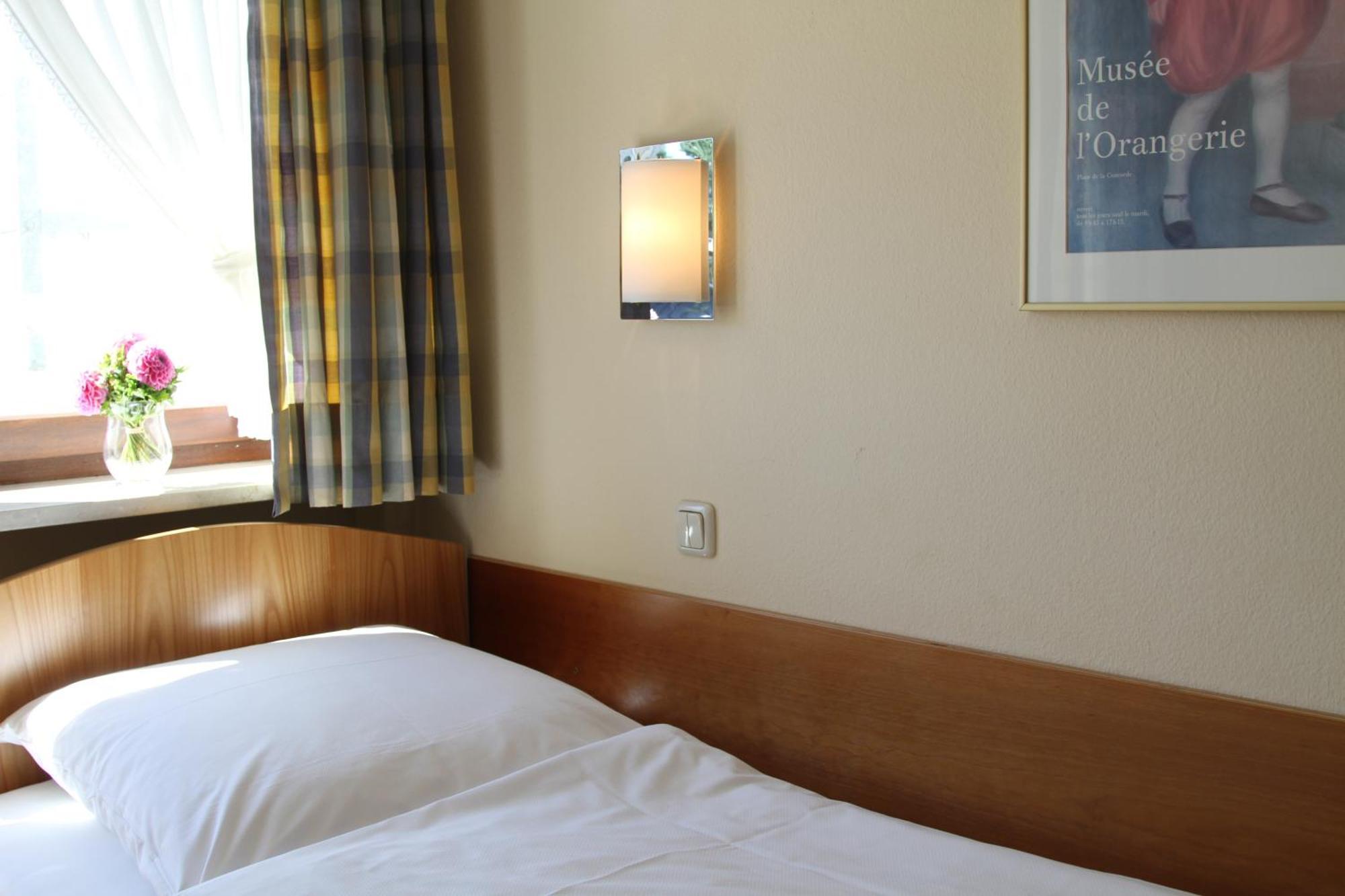 Hotel Sollner Hof Мюнхен Номер фото