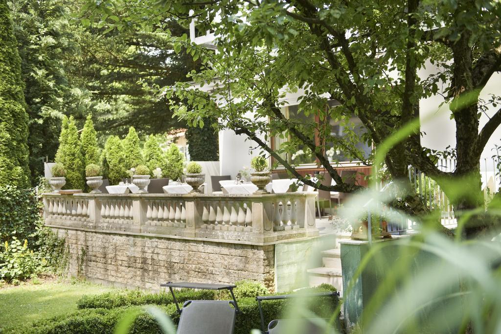 Hotel Sollner Hof Мюнхен Экстерьер фото