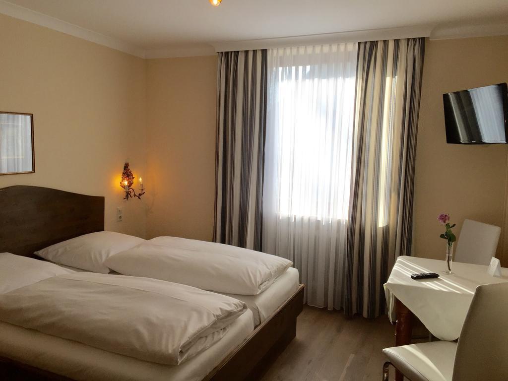Hotel Sollner Hof Мюнхен Номер фото