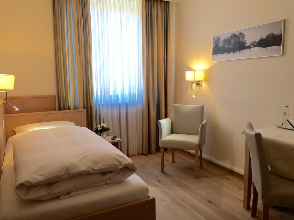 Hotel Sollner Hof Мюнхен Номер фото