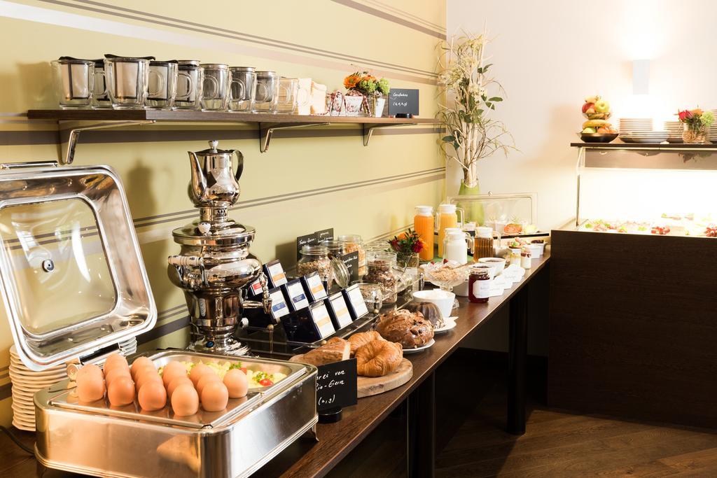 Hotel Sollner Hof Мюнхен Экстерьер фото