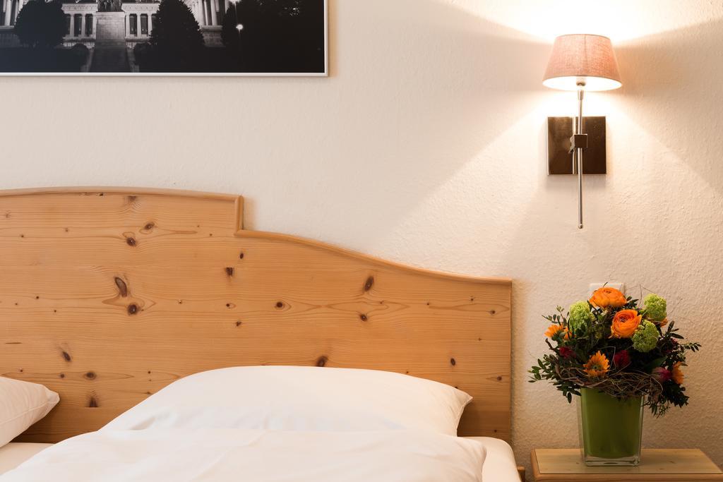 Hotel Sollner Hof Мюнхен Экстерьер фото
