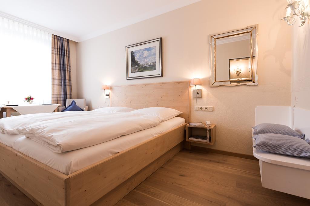 Hotel Sollner Hof Мюнхен Экстерьер фото