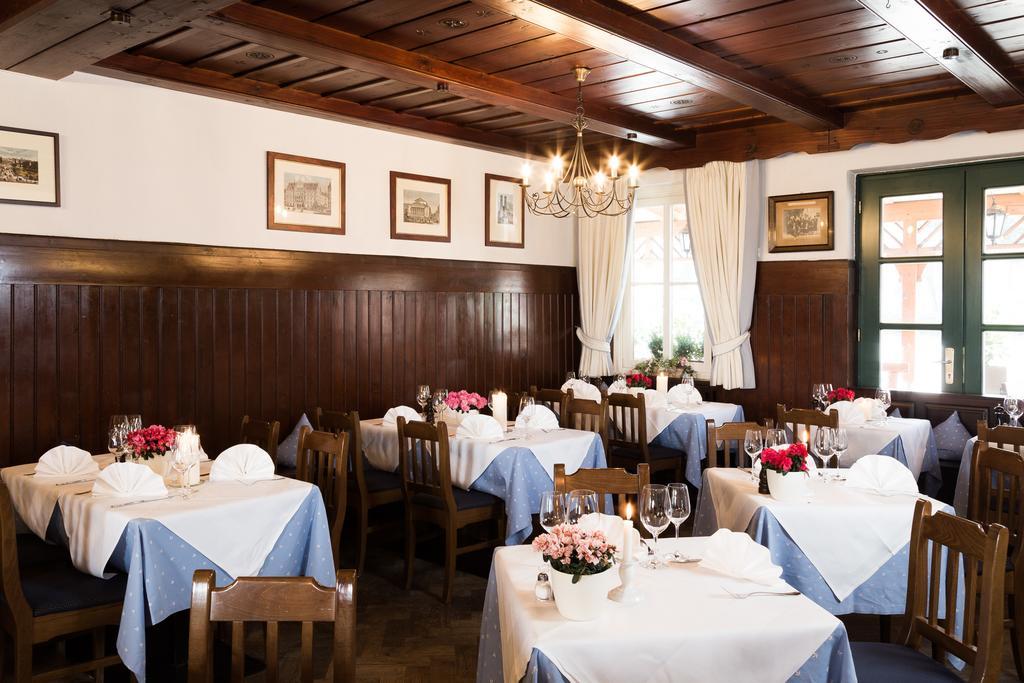 Hotel Sollner Hof Мюнхен Экстерьер фото
