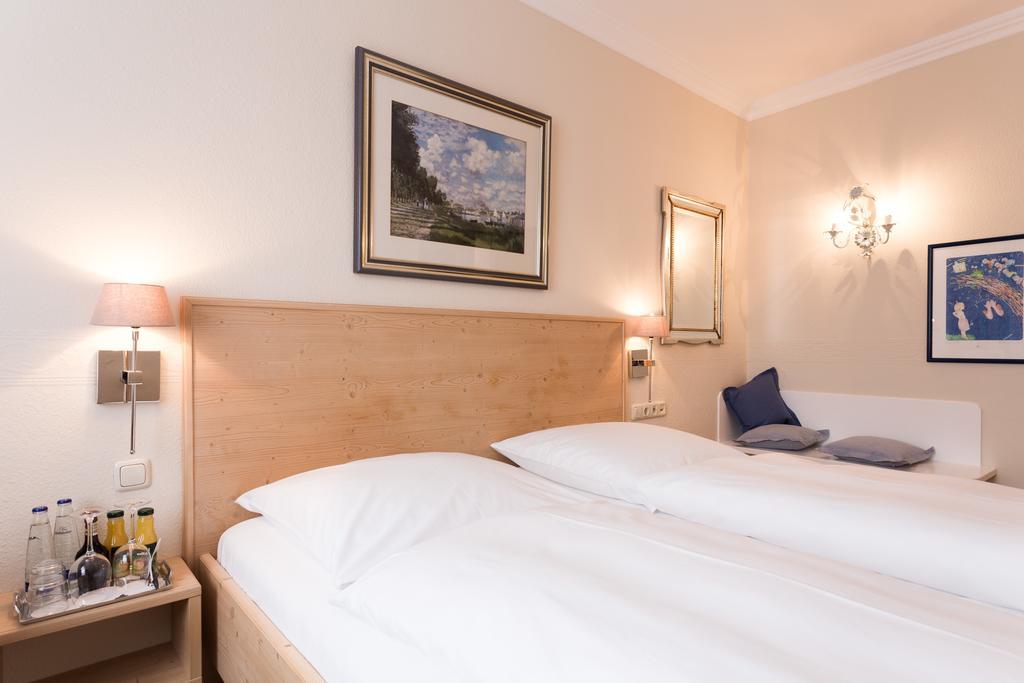 Hotel Sollner Hof Мюнхен Экстерьер фото