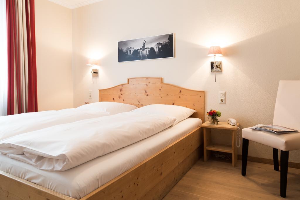 Hotel Sollner Hof Мюнхен Экстерьер фото