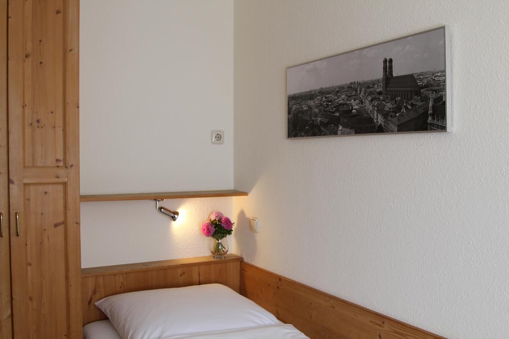 Hotel Sollner Hof Мюнхен Экстерьер фото